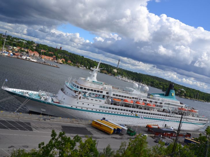 MS Albatros - Ostsee